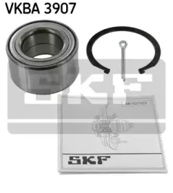 VKBA 3907 SKF Підшипник кульковий d>30 SKF купить